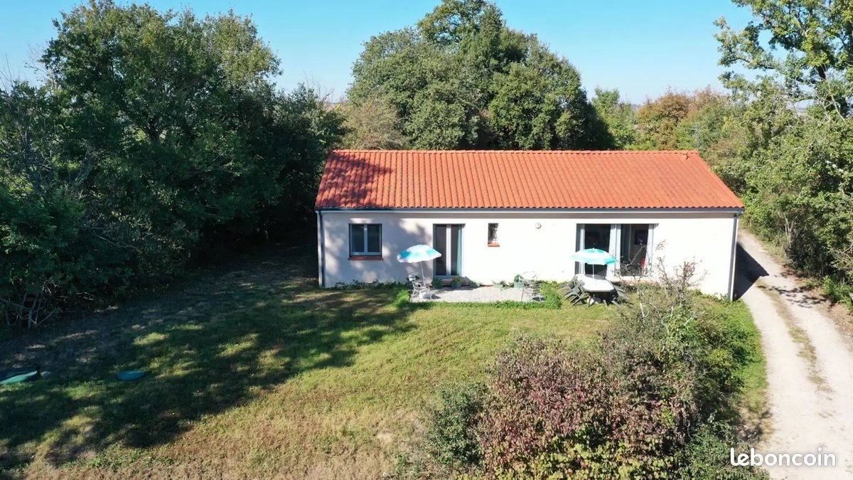 Maison à vendre, 117m², L'Isle-Jourdain