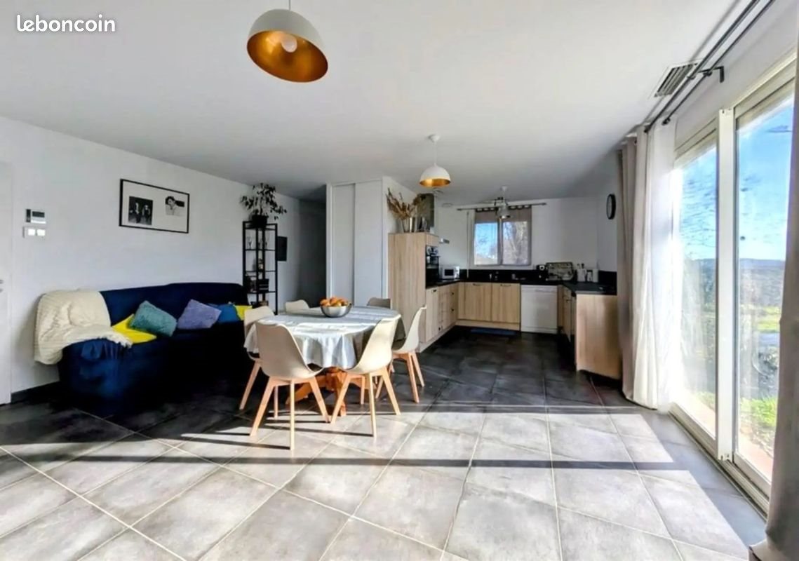 Maison à vendre, 117m², L'Isle-Jourdain