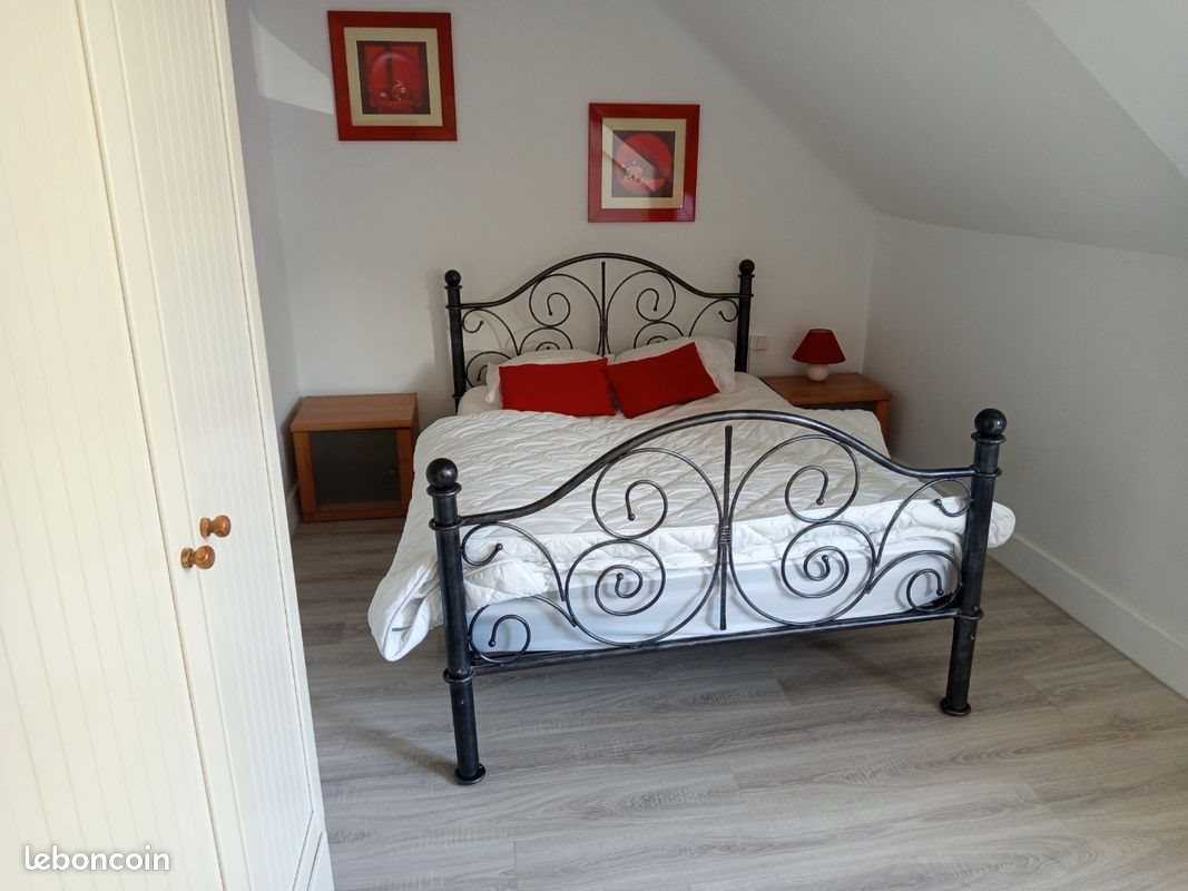 Maison à louer, 60m², Pluméliau