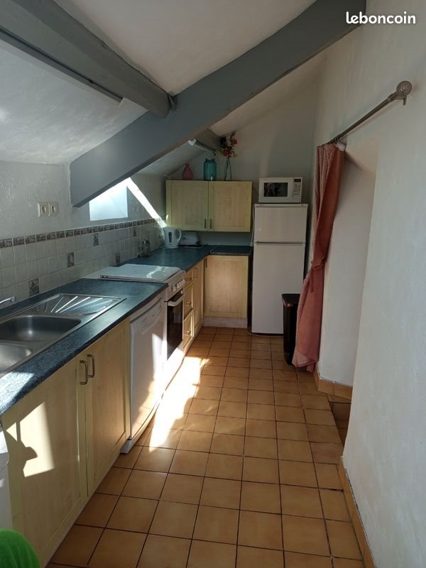 Maison à louer, 60m², Pluméliau