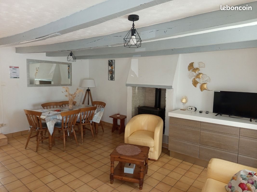 Maison à louer, 60m², Pluméliau