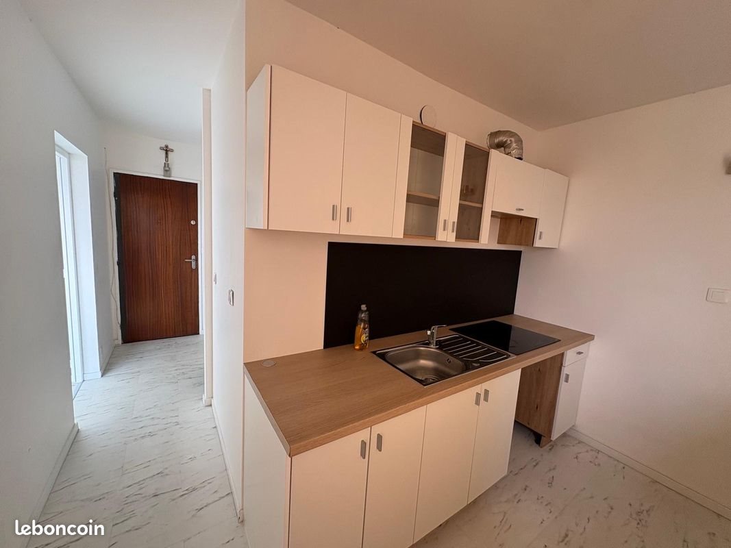 Appartement à louer, 45m², Saint-Herblain