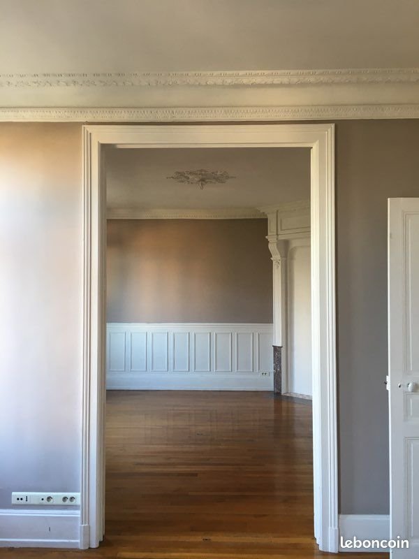 Appartement à vendre, 75m², Nancy