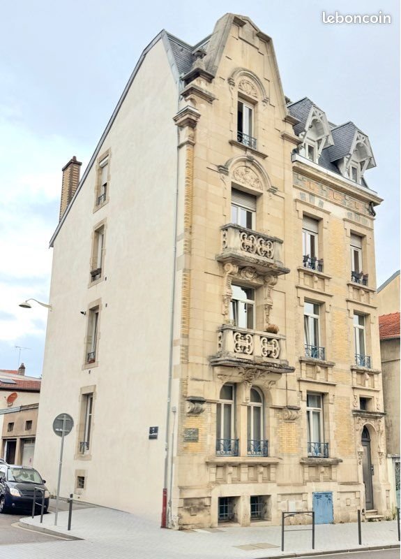 Appartement à vendre, 75m², Nancy