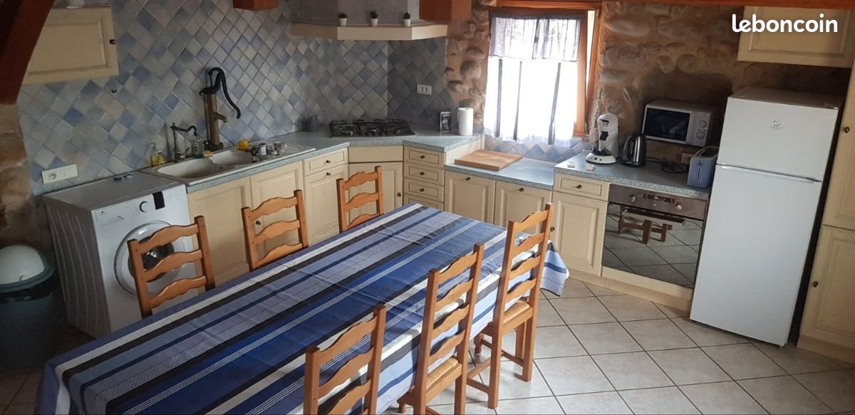 Maison à louer, 75m², Mison