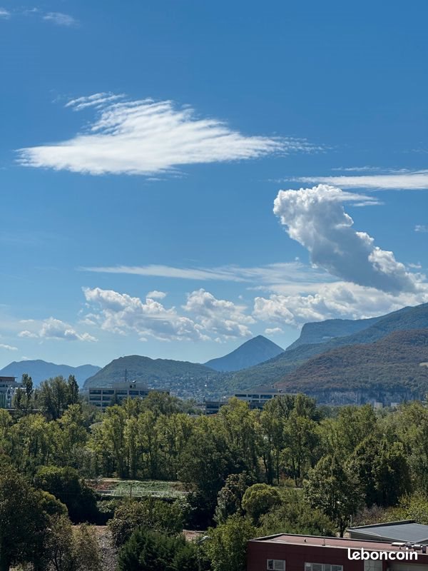 Appartement à louer, 72m², Grenoble