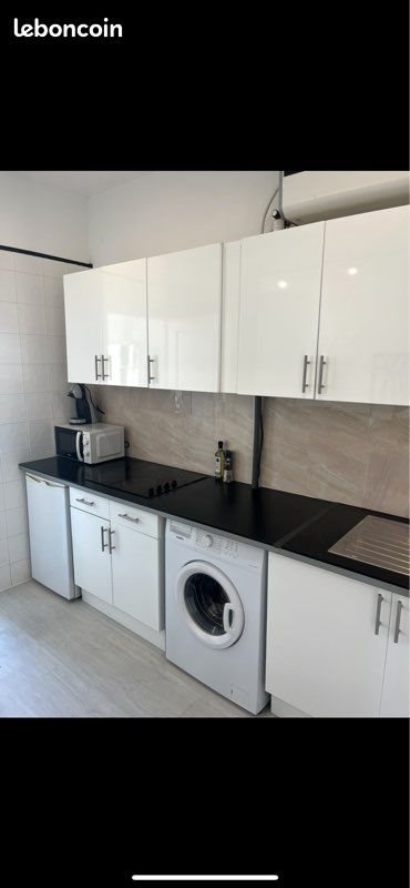 Appartement à louer, 23m², Vallauris