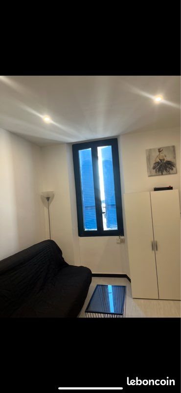 Appartement à louer, 23m², Vallauris