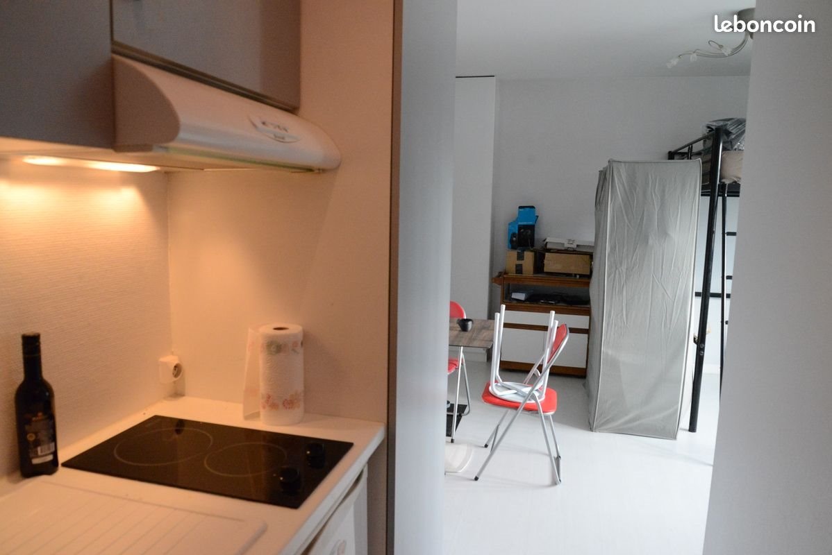 Appartement à louer, 25m², La Chapelle-sur-Erdre