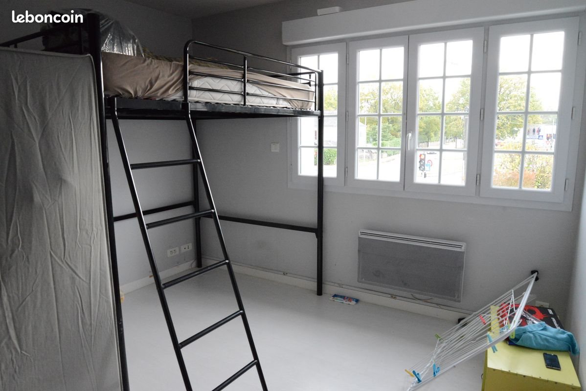 Appartement à louer, 25m², La Chapelle-sur-Erdre