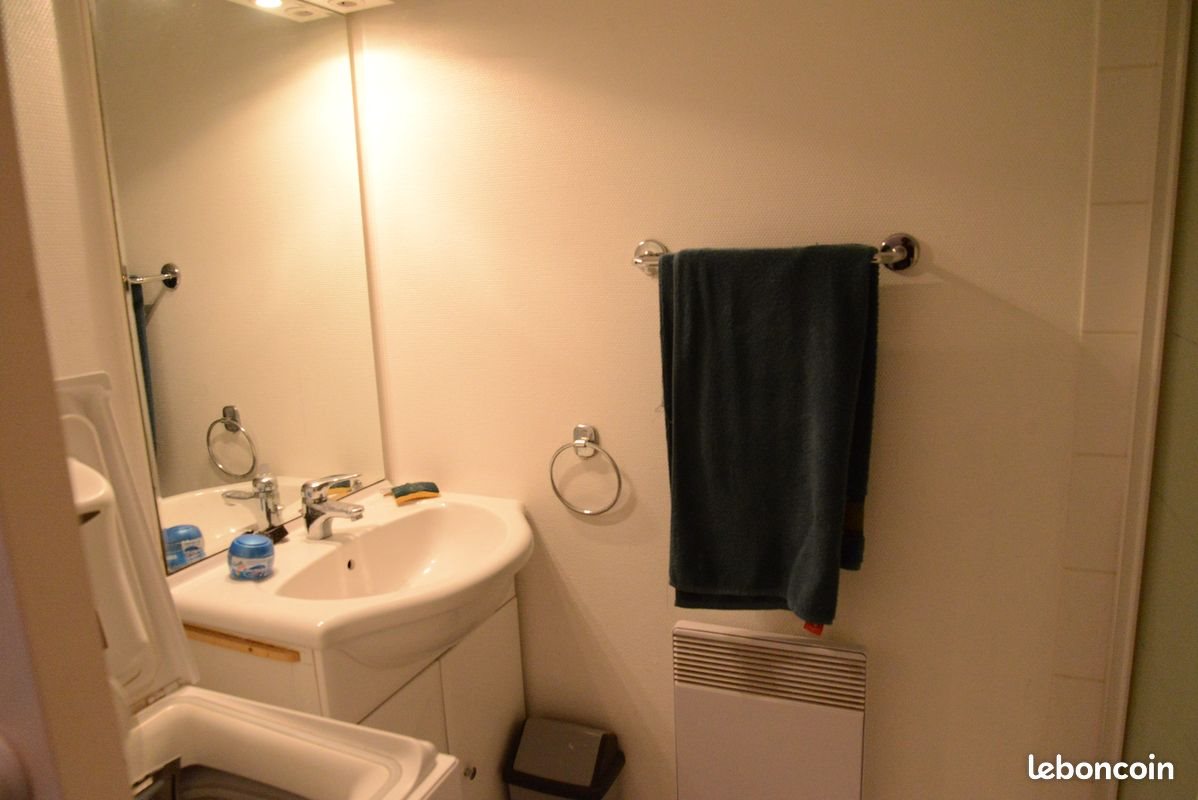 Appartement à louer, 25m², La Chapelle-sur-Erdre