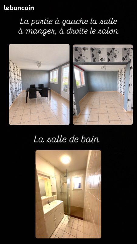 Appartement à louer, 68m², Pontivy