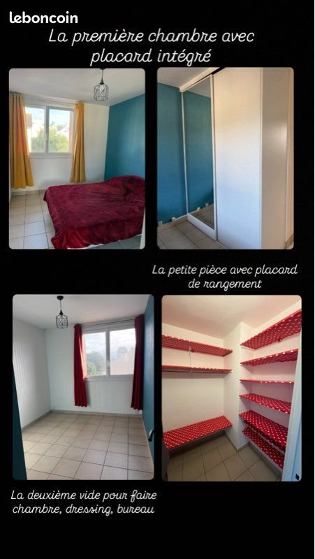 Appartement à louer, 68m², Pontivy