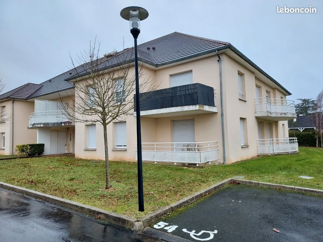 Appartement à louer, 40m², Bourges