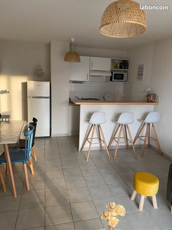 Appartement à louer, 40m², Bourges