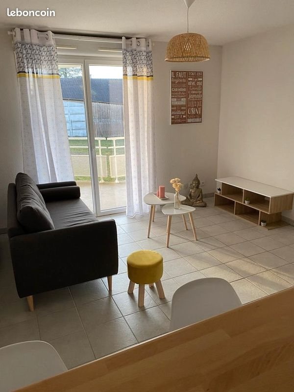 Appartement à louer, 40m², Bourges