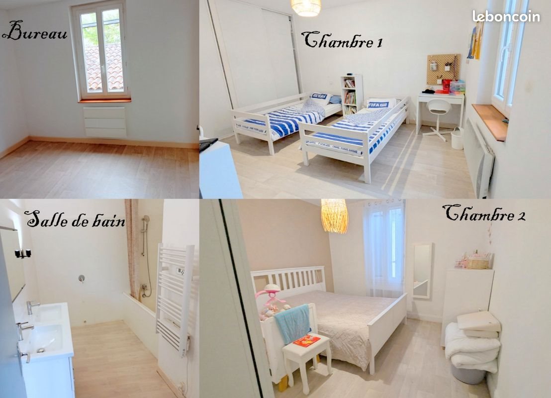 Appartement à louer, 106m², Saint-Juéry
