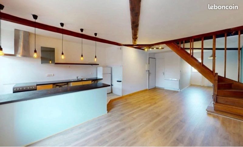 Appartement à vendre, 50m², Villard-Bonnot