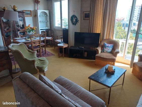 Appartement à vendre, 106m², Choisy-le-Roi