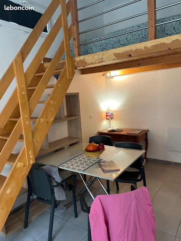 Appartement à louer, 23m², Arles