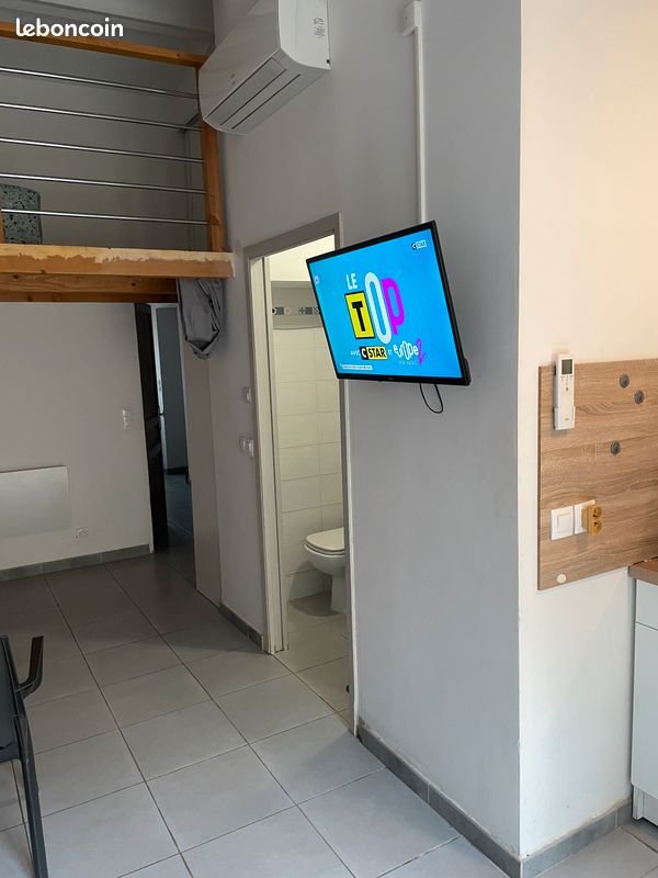 Appartement à louer, 23m², Arles