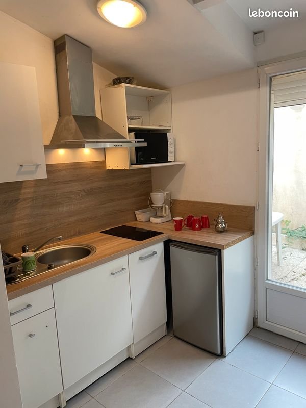 Appartement à louer, 23m², Arles