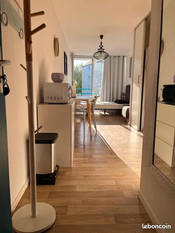 Appartement à louer, 20m², Vannes