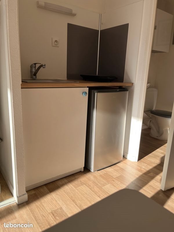 Appartement à louer, 20m², Vannes