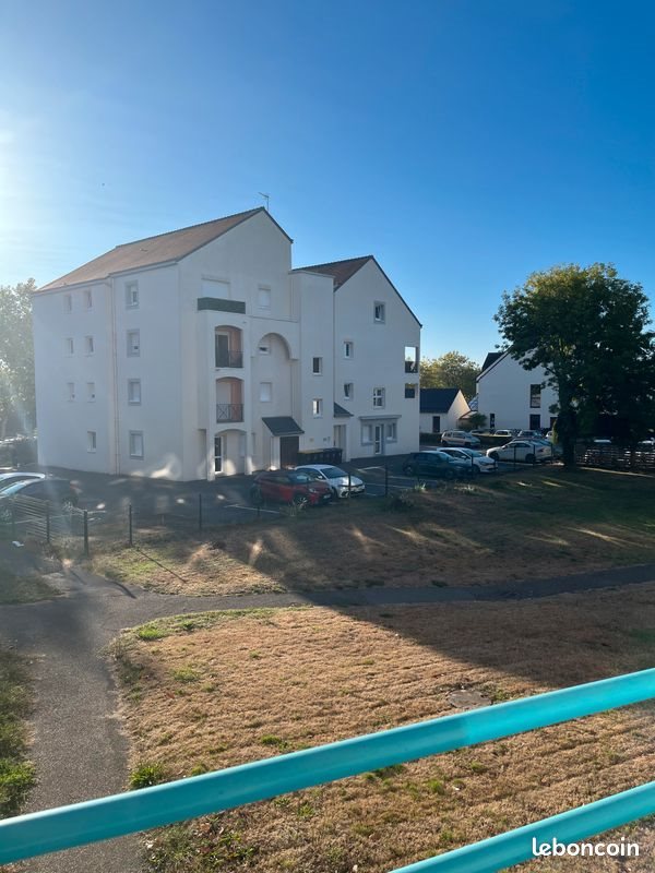 Appartement à louer, 20m², Vannes