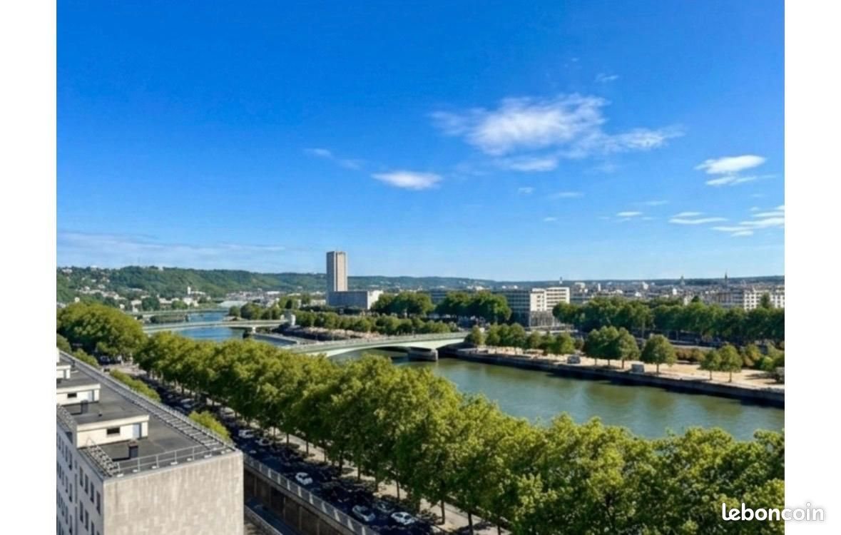 Appartement à louer, 37m², Rouen