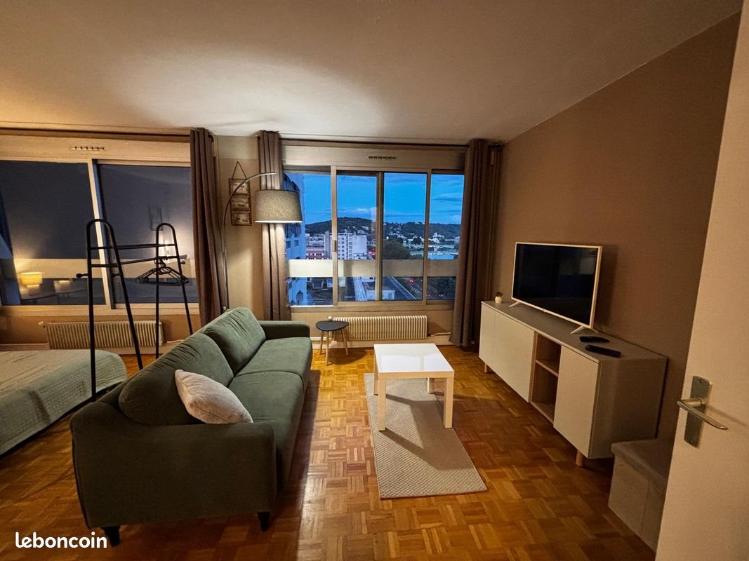 Appartement à louer, 37m², Rouen