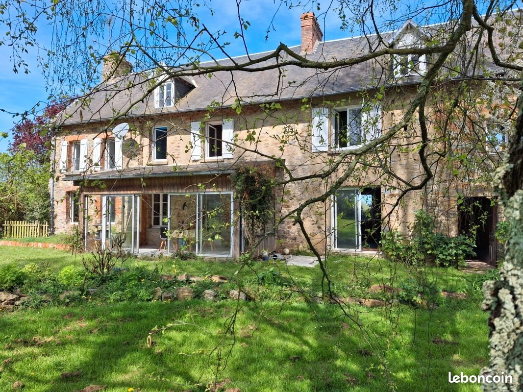 Maison à vendre, 208m², Marigny-Le-Lozon