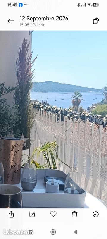 Appartement à vendre, 63m², Toulon