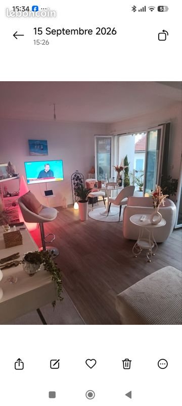 Appartement à vendre, 63m², Toulon