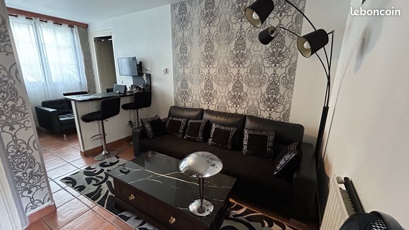Appartement à louer, 47m², Saint-Étienne