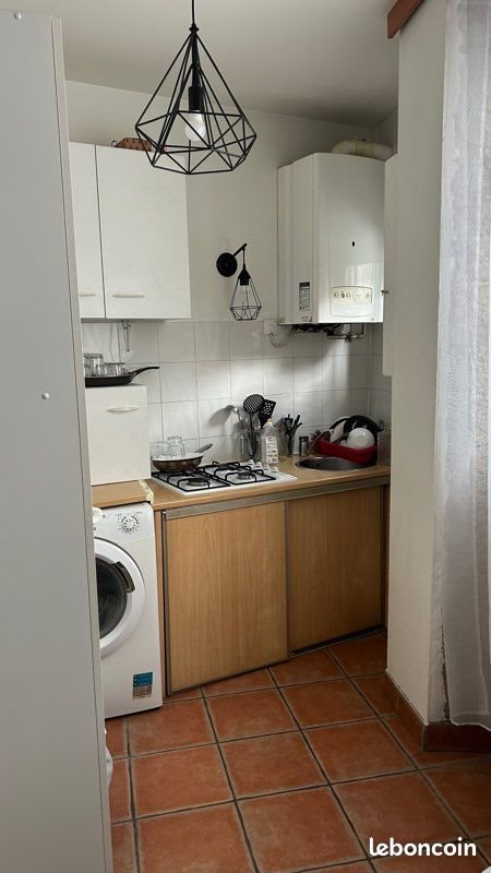 Appartement à louer, 47m², Saint-Étienne