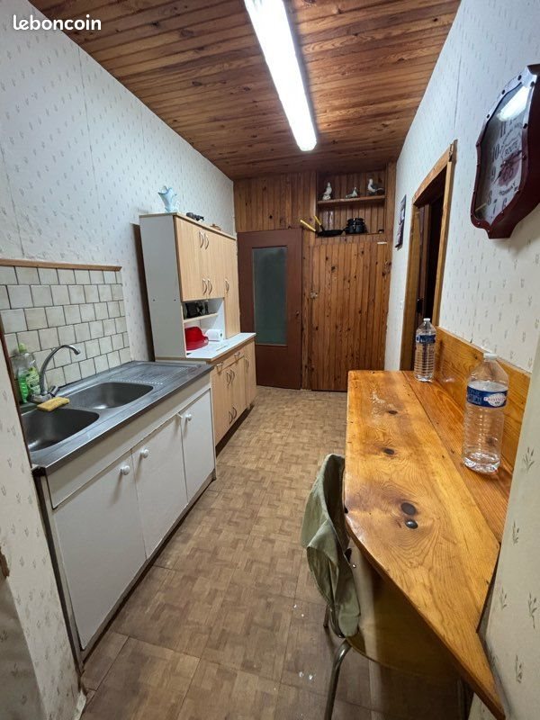 Maison à vendre, 62m², Solesmes