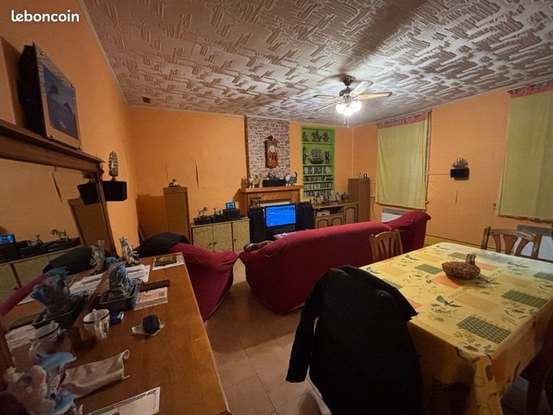 Maison à vendre, 62m², Solesmes
