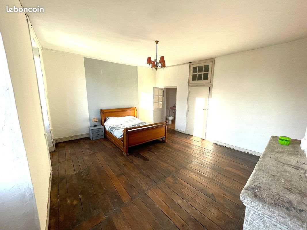 Maison à vendre, 129m², Parthenay