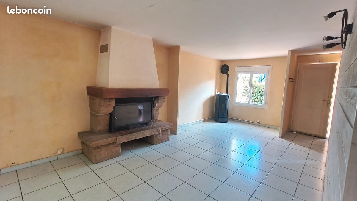 Maison à vendre, 110m², Héric