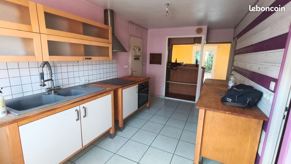 Maison à vendre, 110m², Héric