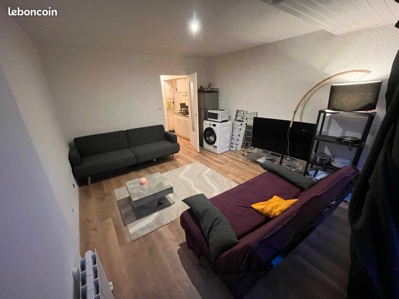 Appartement à louer, 23m², Jougne