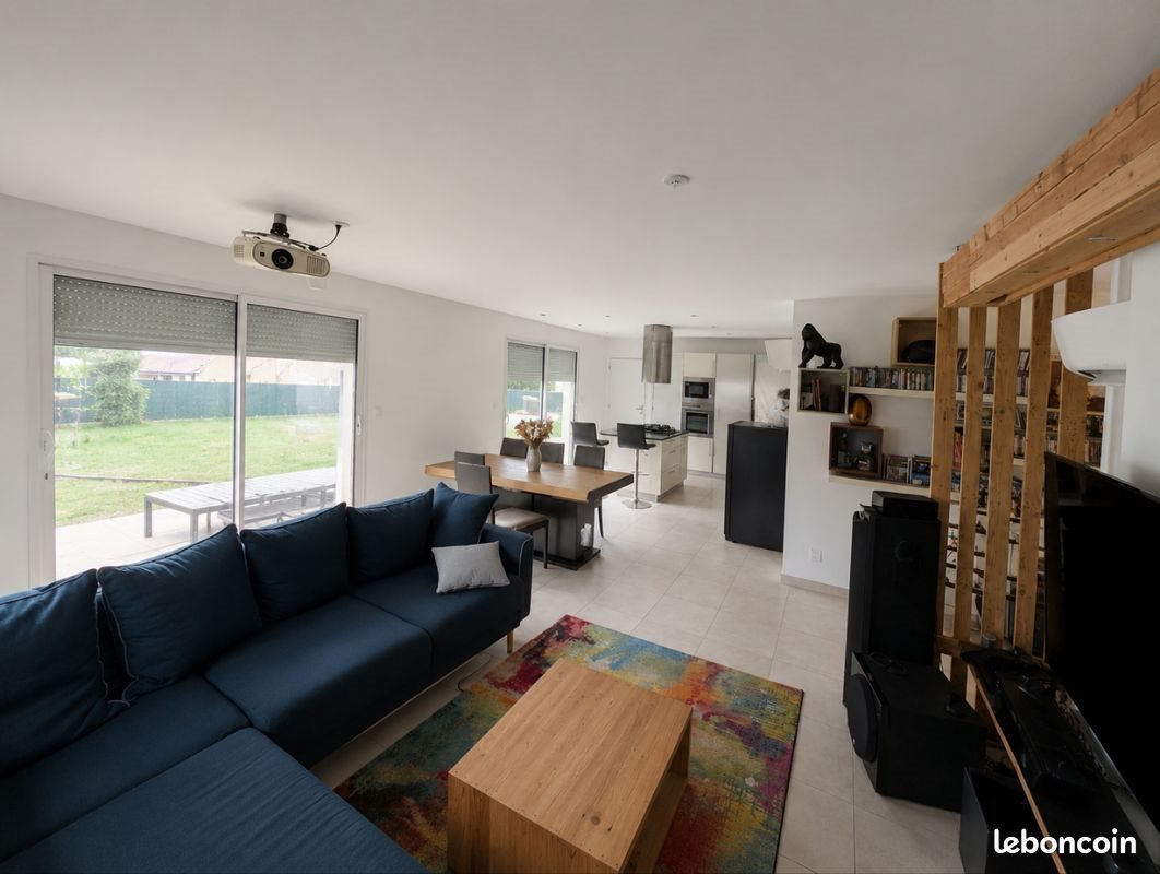 Maison à vendre, 100m², Chécy