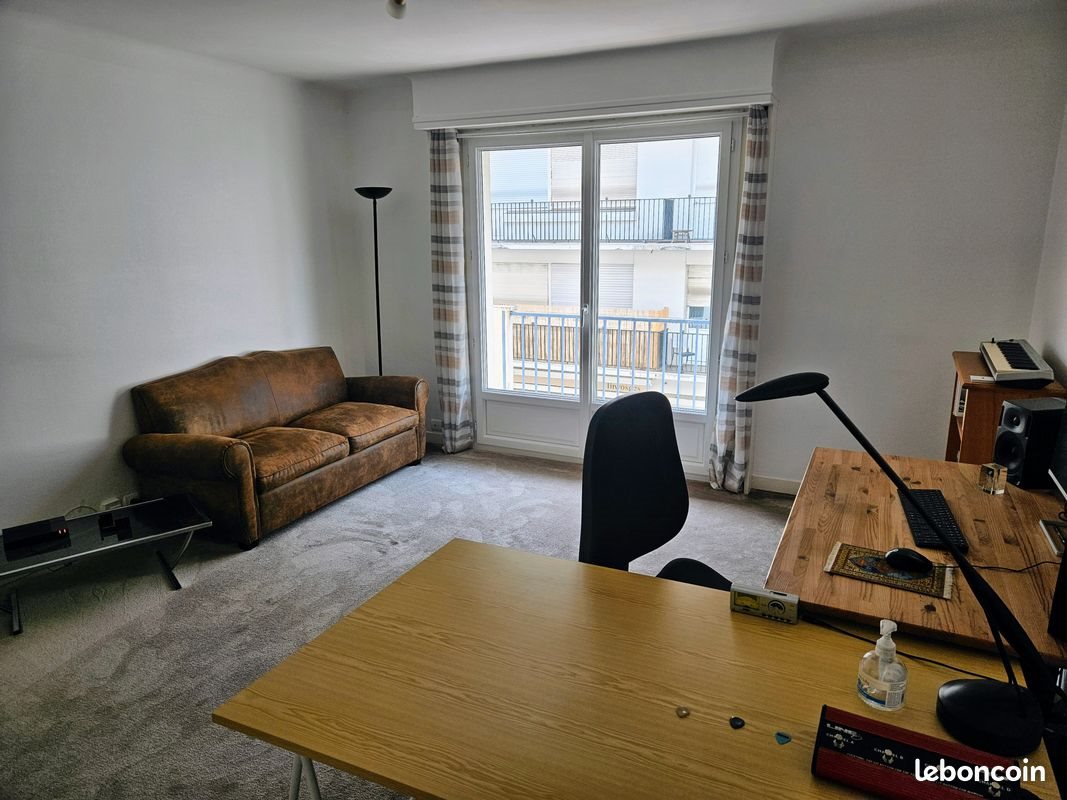 Appartement à louer, 54m², Nantes