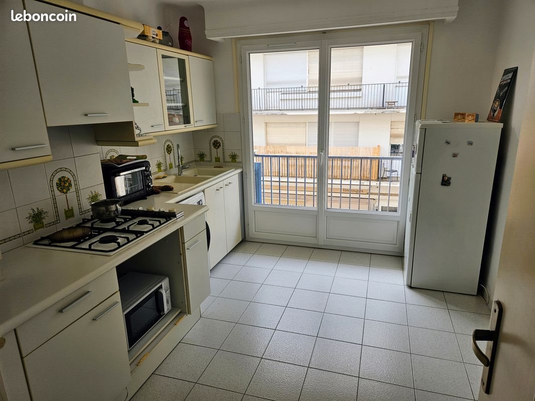Appartement à louer, 54m², Nantes