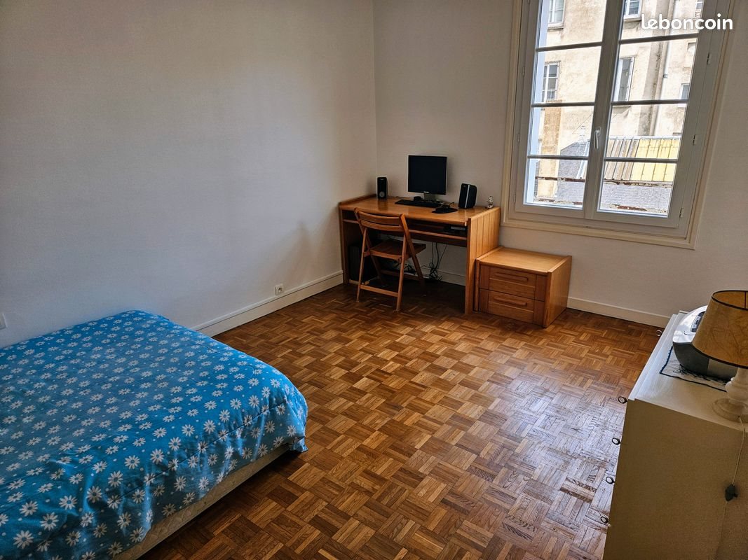 Appartement à louer, 54m², Nantes