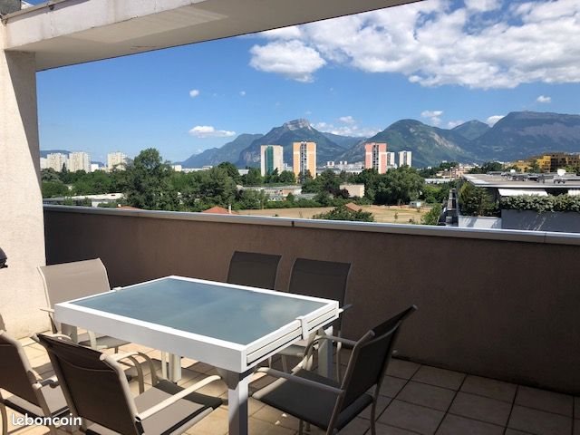 Appartement à louer, 60m², Echirolles