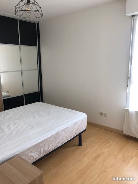 Appartement à louer, 60m², Echirolles