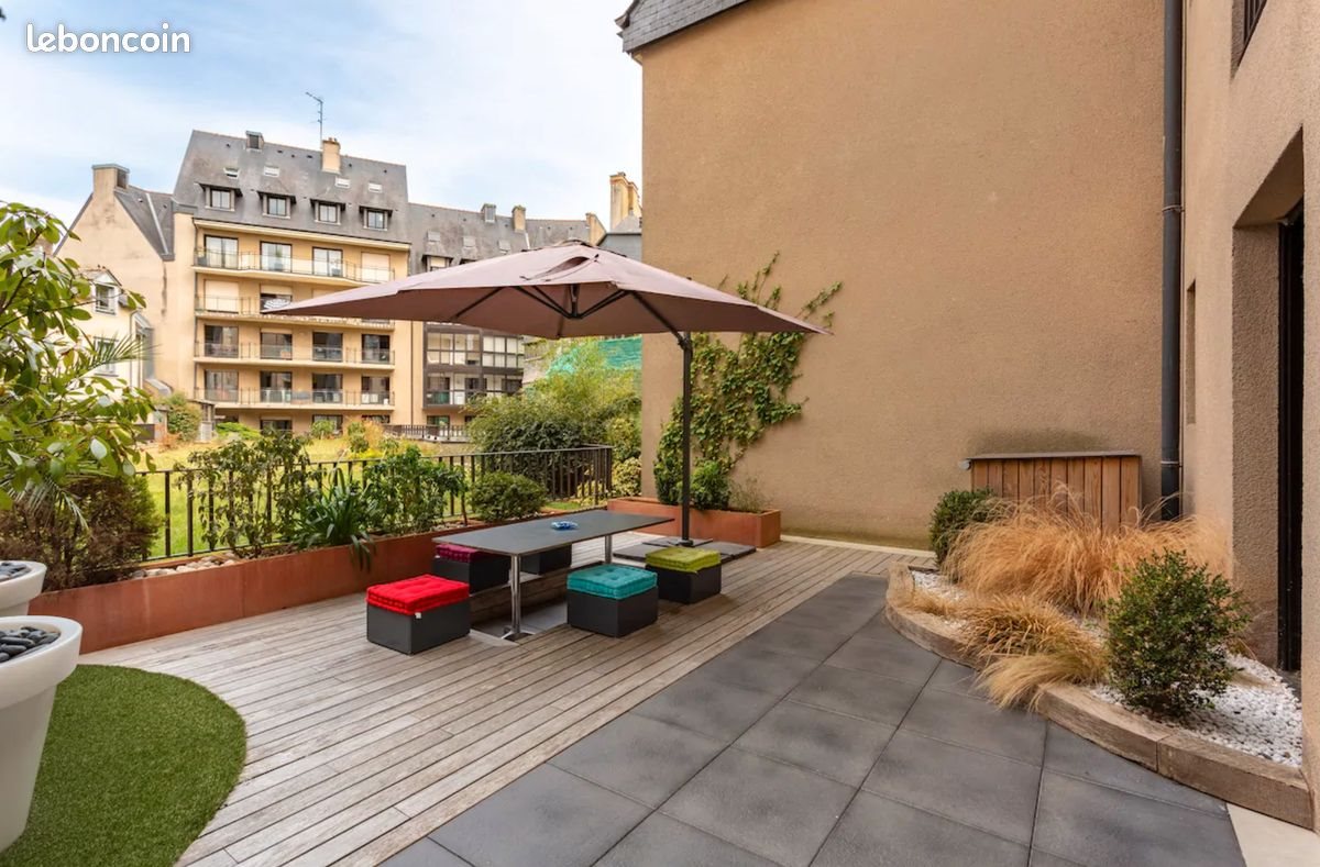 Appartement à louer, 45m², Rennes