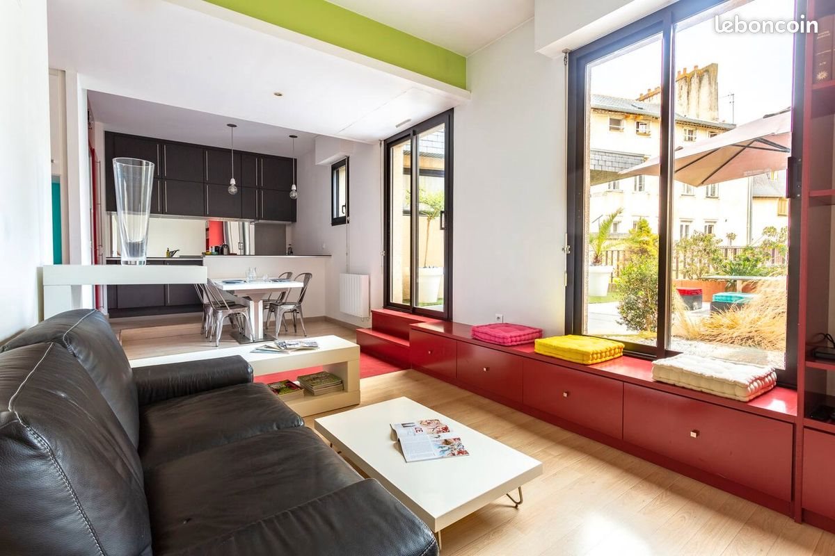 Appartement à louer, 45m², Rennes